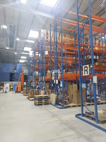 Pronájem skladu, Rudná, K Vypichu, 500 m2