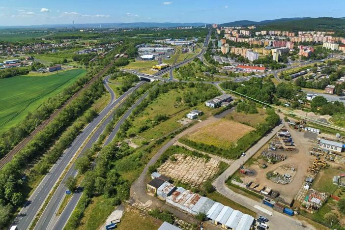 Prodej komerčního pozemku, Jirkov, 2782 m2