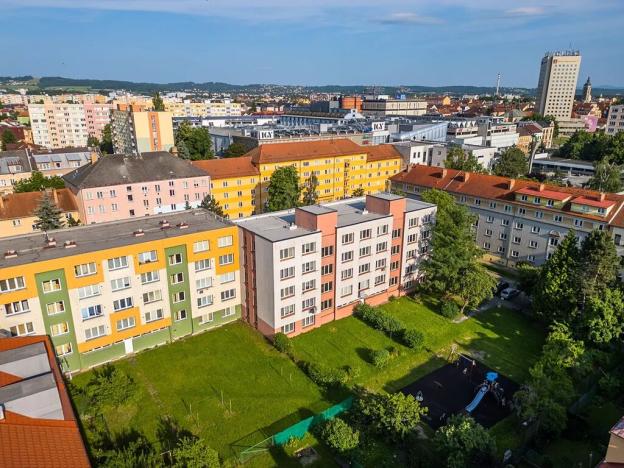 Prodej bytu 3+1, České Budějovice, Puklicova, 64 m2