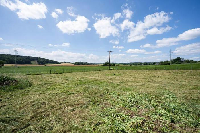 Prodej pozemku pro bydlení, Zámostí-Blata, 1420 m2