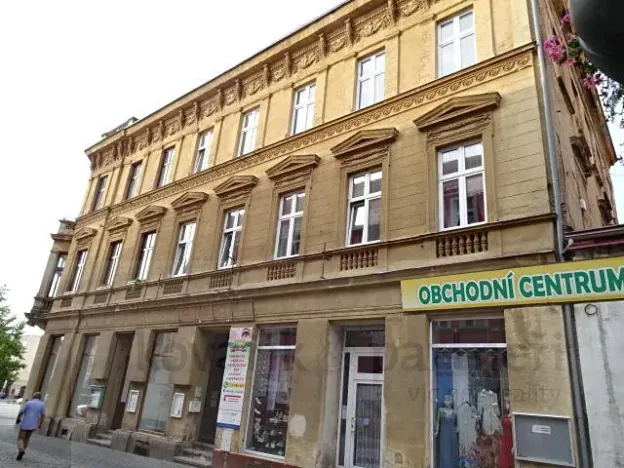 Prodej komerční nemovitosti, Rumburk, Náměstí Lužické, 568 m2