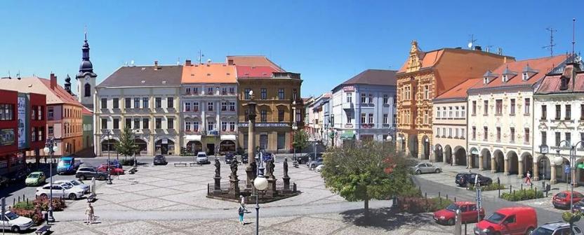 Prodej komerční nemovitosti, Rumburk, Náměstí Lužické, 568 m2