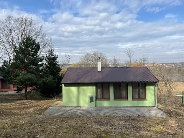 Pronájem chaty, Mšecké Žehrovice, 51 m2