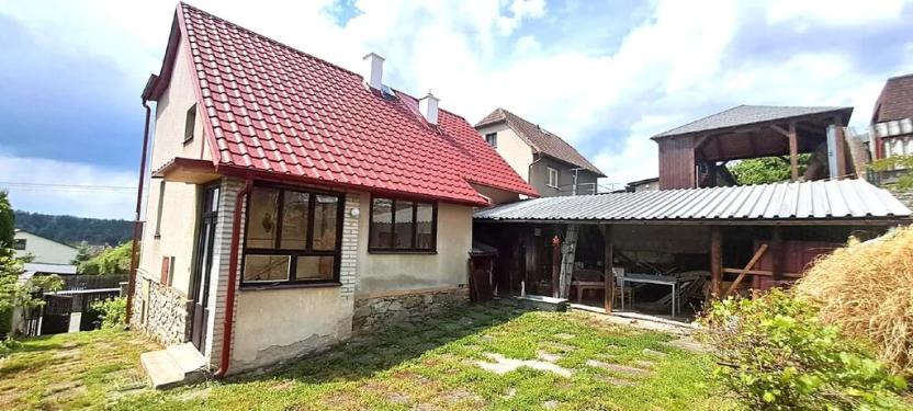 Prodej rodinného domu, Ledeč nad Sázavou, Na Žižkově, 120 m2