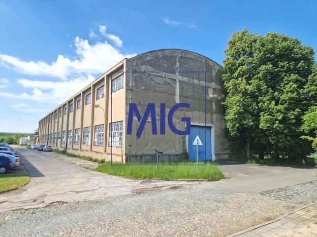 Pronájem výrobních prostor, Ždánice, Nádražní, 1850 m2