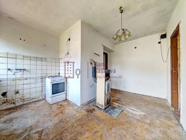 Prodej bytu 2+1, Loučovice, 60 m2