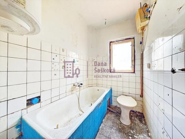 Prodej bytu 2+1, Loučovice, 60 m2