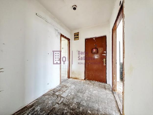 Prodej bytu 2+1, Loučovice, 60 m2