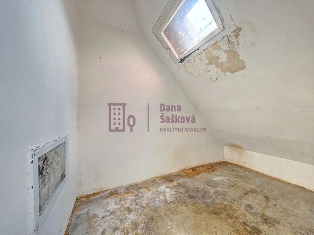 Prodej bytu 2+1, Loučovice, 60 m2