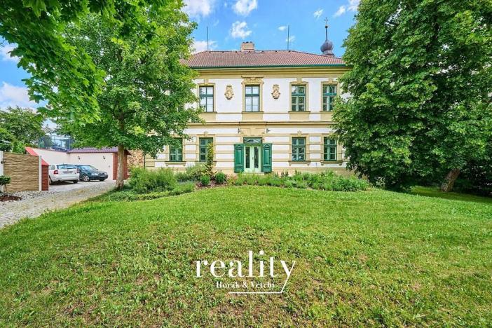 Prodej rodinného domu, Těmice, 190 m2