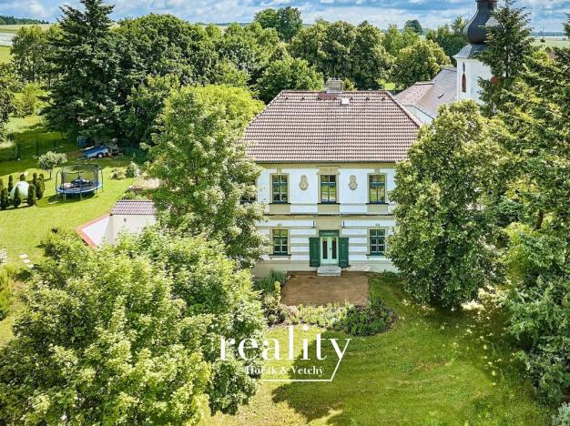 Prodej rodinného domu, Těmice, 190 m2