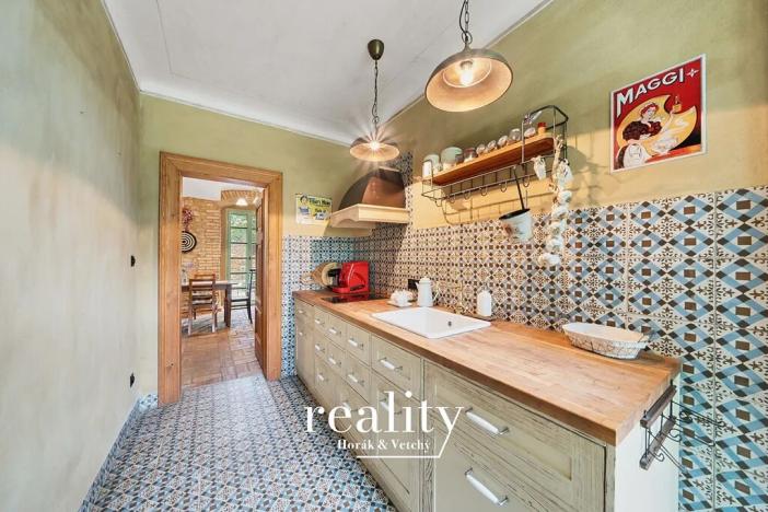 Prodej rodinného domu, Těmice, 190 m2