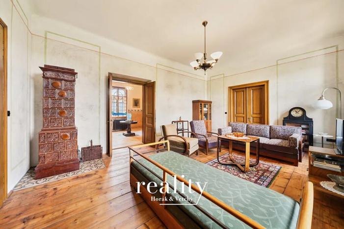 Prodej rodinného domu, Těmice, 190 m2