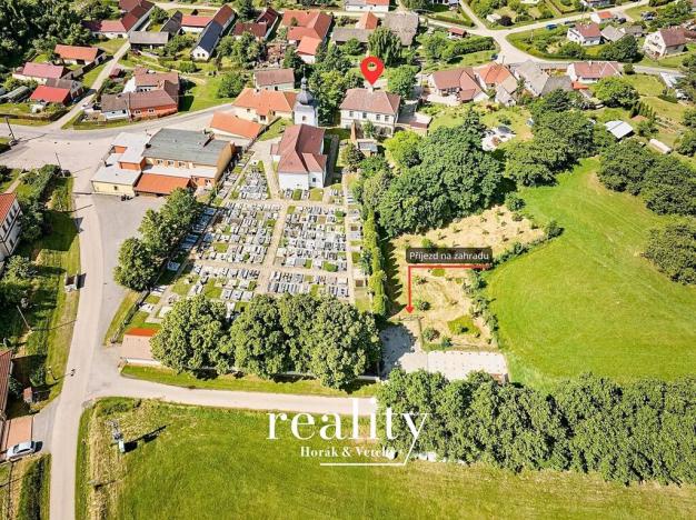 Prodej rodinného domu, Těmice, 190 m2