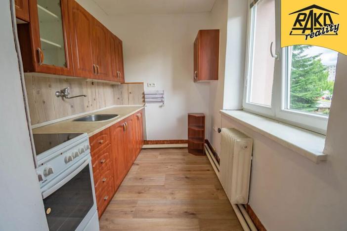 Pronájem bytu 3+1, Trutnov, Šípková, 68 m2