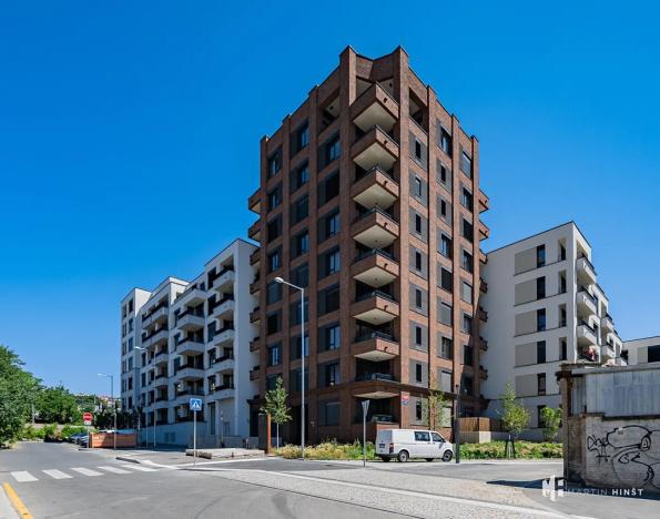 Pronájem bytu 2+kk, Praha - Nusle, Závišova, 58 m2