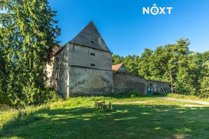 Prodej komerční nemovitosti, Buzice, 1800 m2