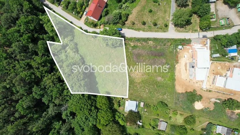 Prodej pozemku pro bydlení, Brno, 2505 m2