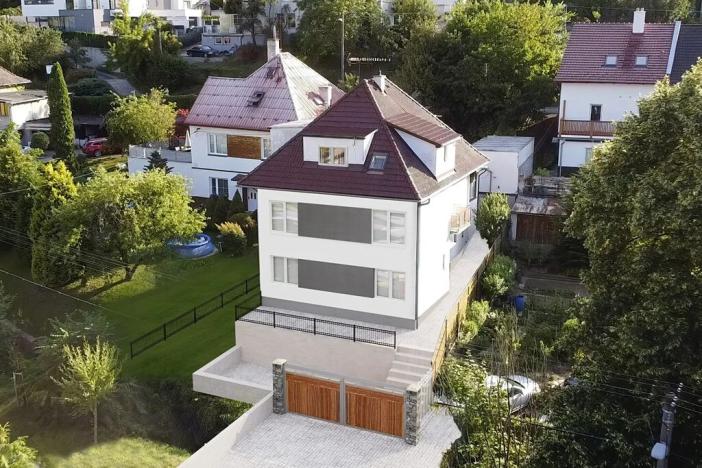 Prodej vily, Zlín, Na Požáře, 260 m2