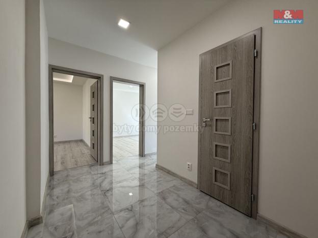 Pronájem bytu 2+1, Karviná - Mizerov, Majakovského, 56 m2