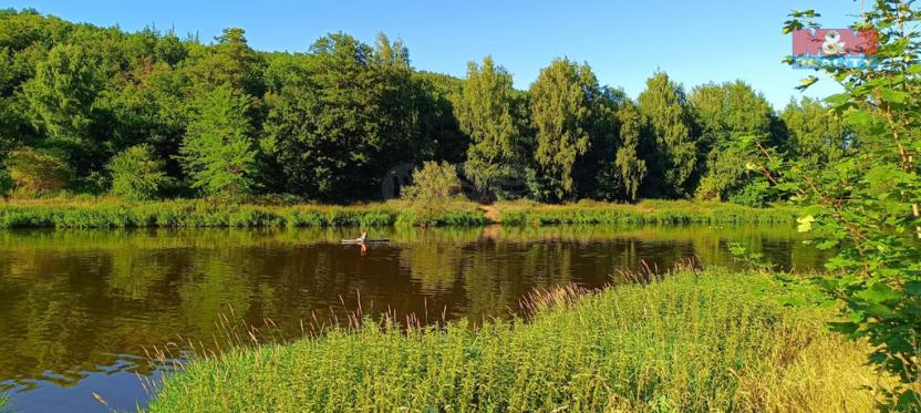 Prodej louky, Nižbor - Žloukovice, 1665 m2