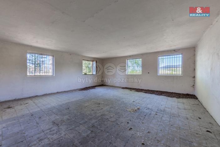 Pronájem obchodního prostoru, Březová, 558 m2