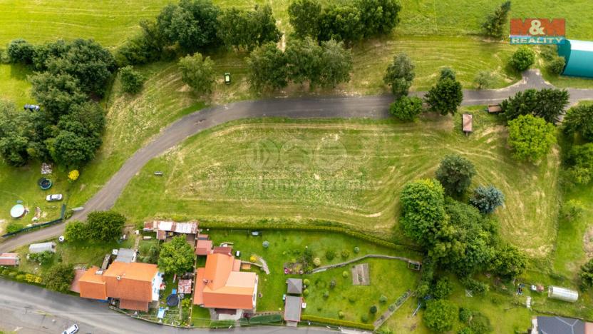 Prodej pozemku pro bydlení, Dobrná, 1037 m2