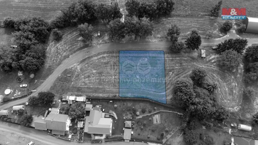 Prodej pozemku pro bydlení, Dobrná, 1037 m2