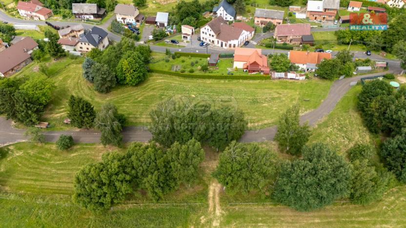 Prodej pozemku pro bydlení, Dobrná, 1037 m2