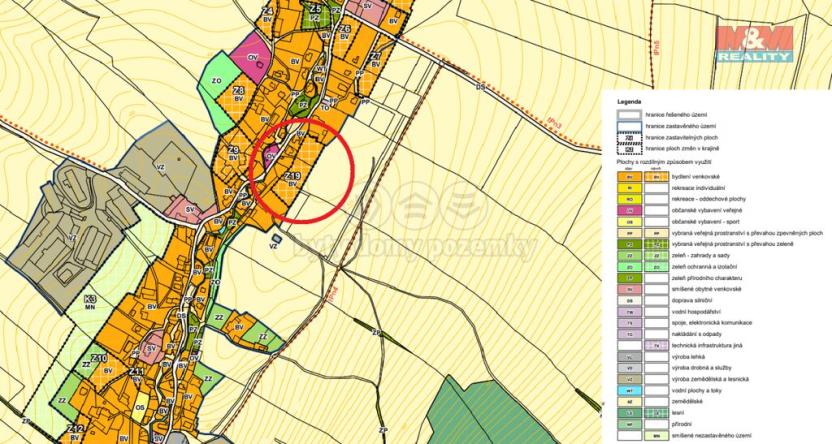 Prodej pozemku pro bydlení, Dobrná, 1037 m2