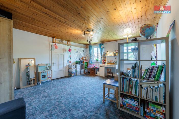 Prodej rodinného domu, Stříbrná, 228 m2