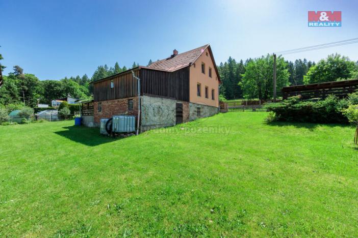 Prodej rodinného domu, Stříbrná, 228 m2