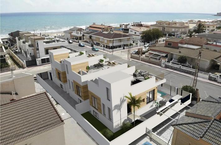 Prodej vily, Torre La Mata, Španělsko, 172 m2