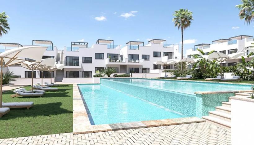 Prodej bytu 3+kk, Torrevieja, Španělsko, 130 m2