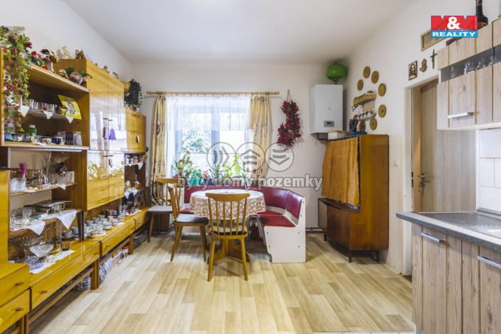 Prodej rodinného domu, Lukavice, 180 m2