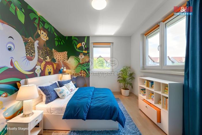 Prodej rodinného domu, Chýně, Točivá, 113 m2