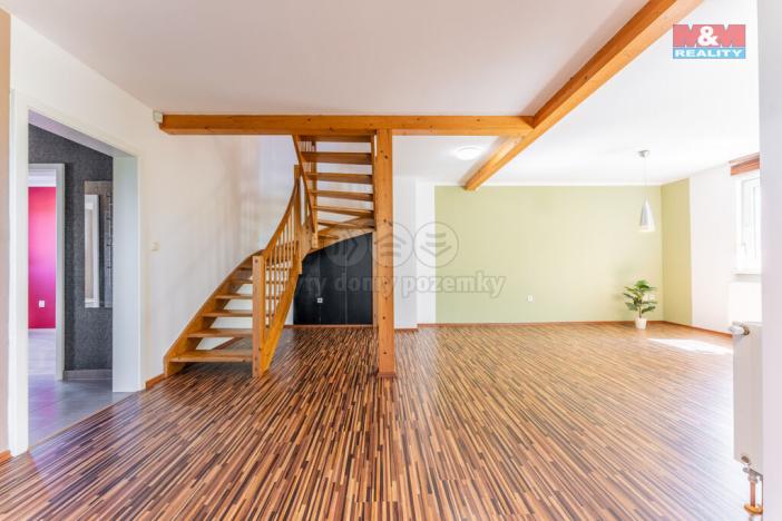 Prodej rodinného domu, Chýně, Točivá, 113 m2