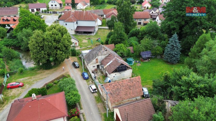 Prodej rodinného domu, Nemyšl - Hoštice, 150 m2