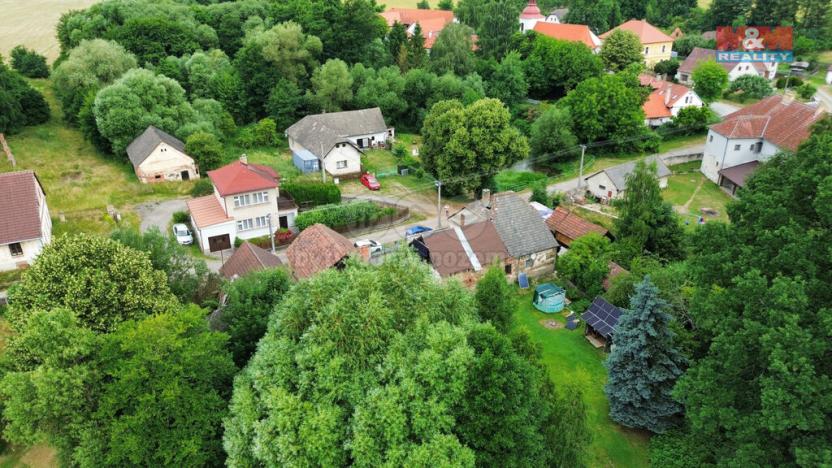 Prodej rodinného domu, Nemyšl - Hoštice, 150 m2