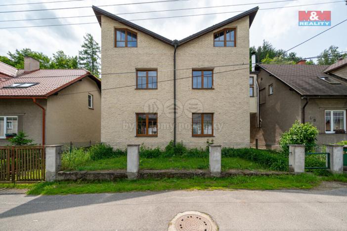 Prodej rodinného domu, Olšany - Klášterec, 222 m2