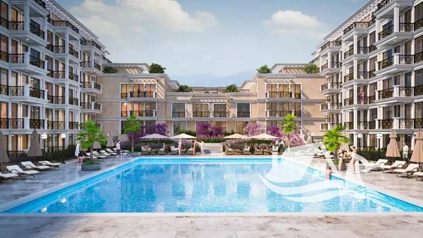 Prodej bytu 3+kk, Sveti Vlas, Bulharsko, 68 m2