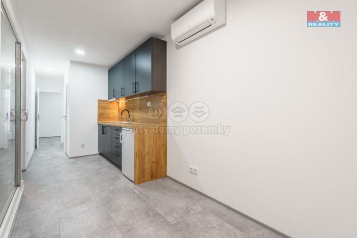 Prodej mobilheimu, Cheb, Vrchlického, 30 m2