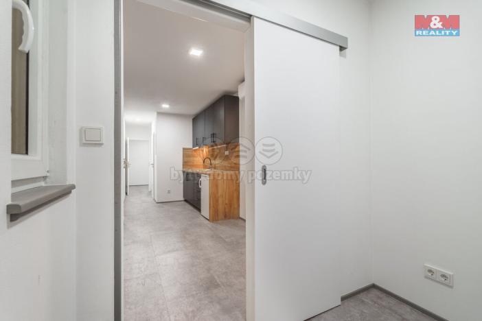 Prodej mobilheimu, Cheb, Vrchlického, 30 m2