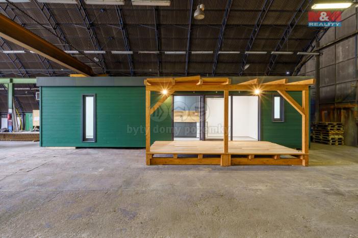 Prodej mobilheimu, Cheb, Vrchlického, 30 m2