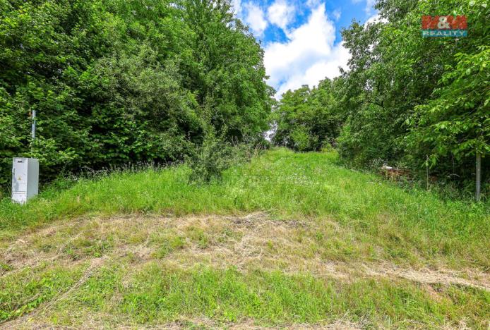 Prodej zahrady, Kokory, 463 m2