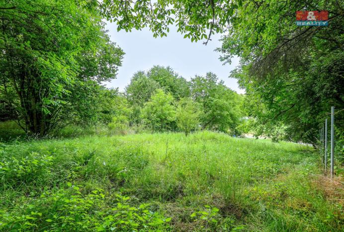 Prodej zahrady, Kokory, 463 m2