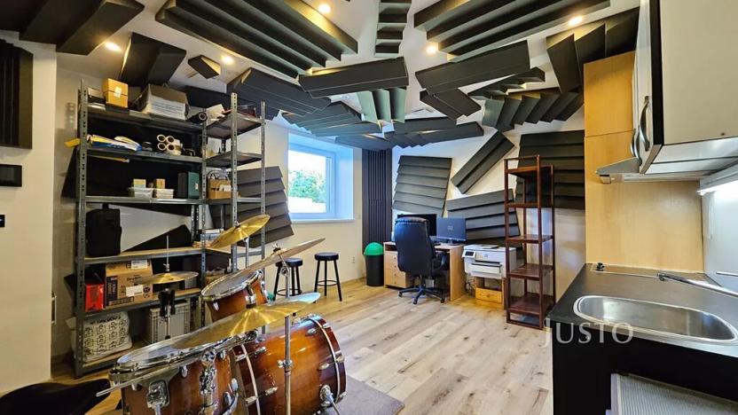 Prodej rodinného domu, Písek, Nová, 276 m2