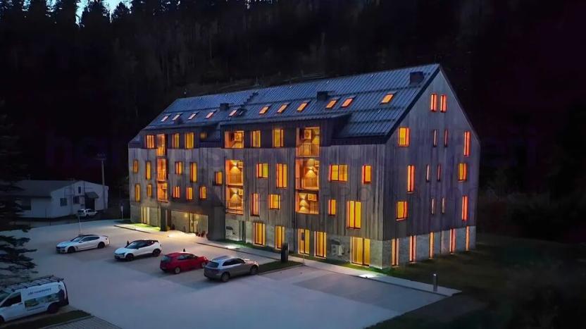 Prodej bytu 2+kk, Vrchlabí, Horská, 56 m2