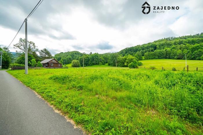 Prodej pozemku pro bydlení, Vernířovice, 1493 m2