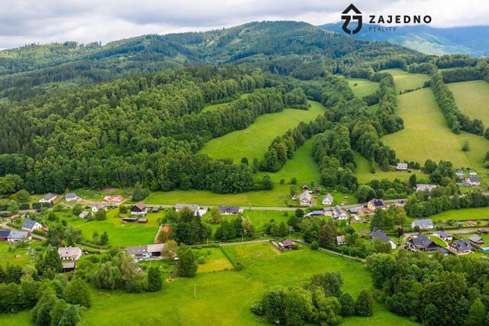 Prodej pozemku pro bydlení, Vernířovice, 1493 m2